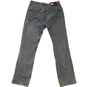 Tommy Hilfiger Freedom Jeans Vintage 30 Light Wash Straight Leg